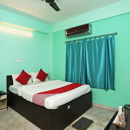 Hotel O Jams Guest House Calcuta Exterior foto