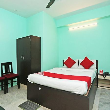 Hotel O Jams Guest House Calcuta Exterior foto