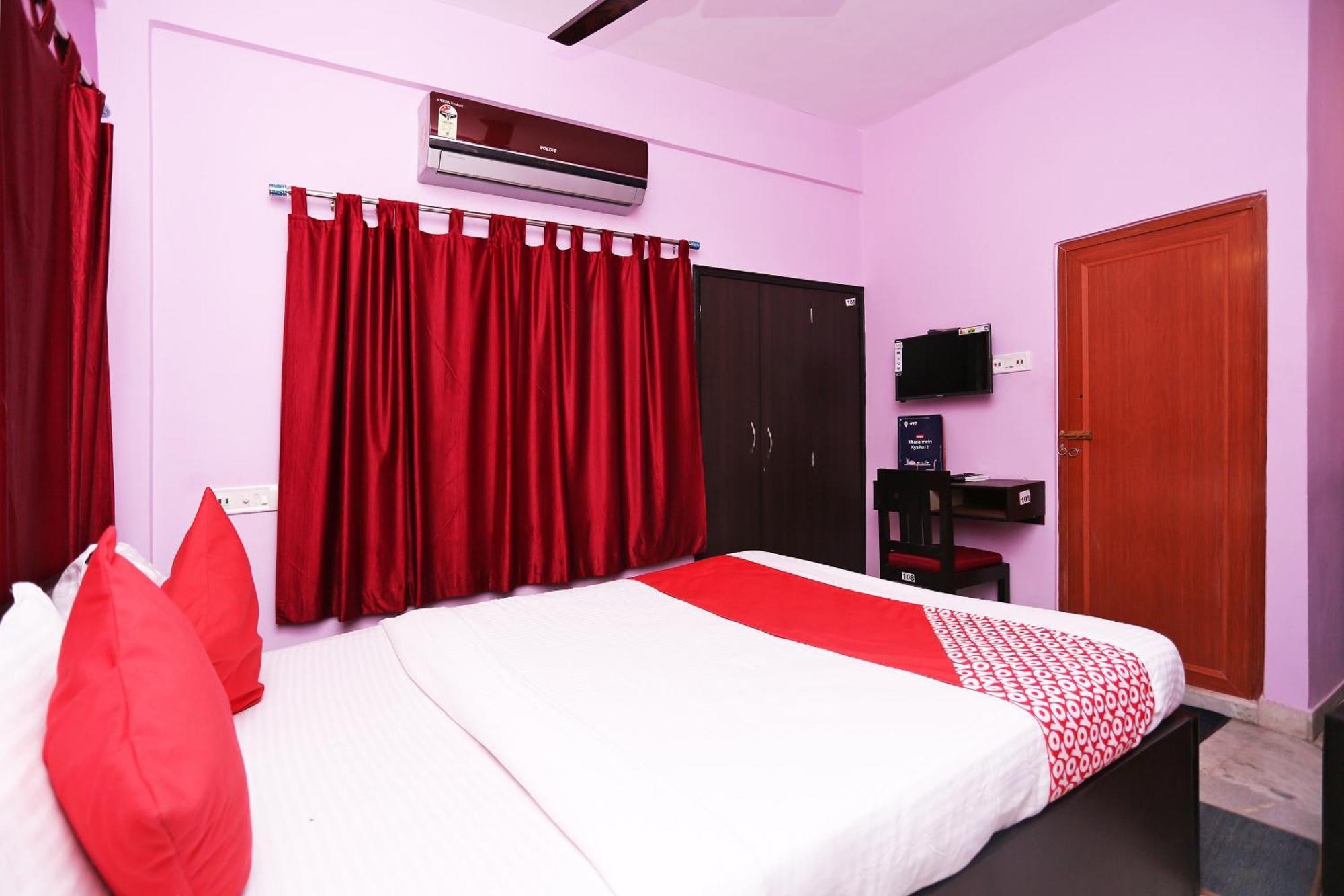 Hotel O Jams Guest House Calcuta Exterior foto