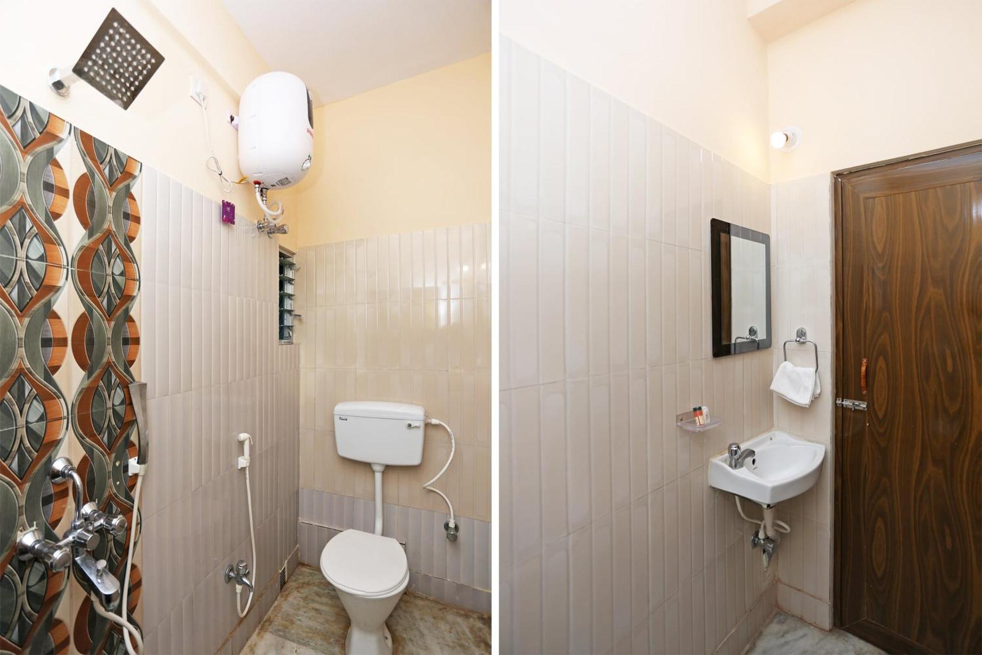 Hotel O Jams Guest House Calcuta Exterior foto