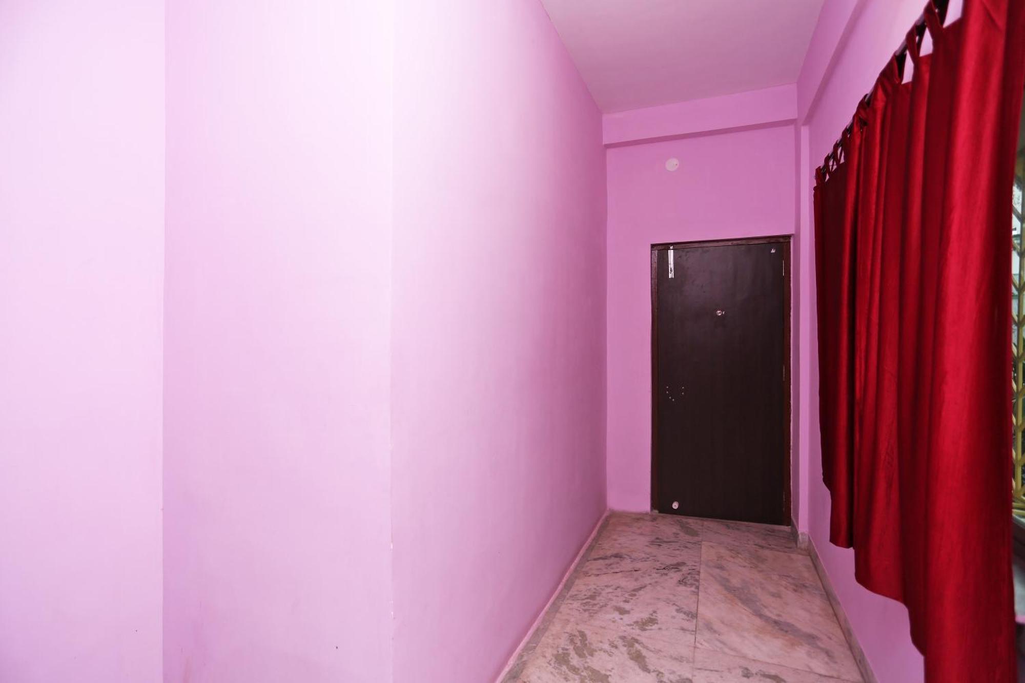 Hotel O Jams Guest House Calcuta Exterior foto