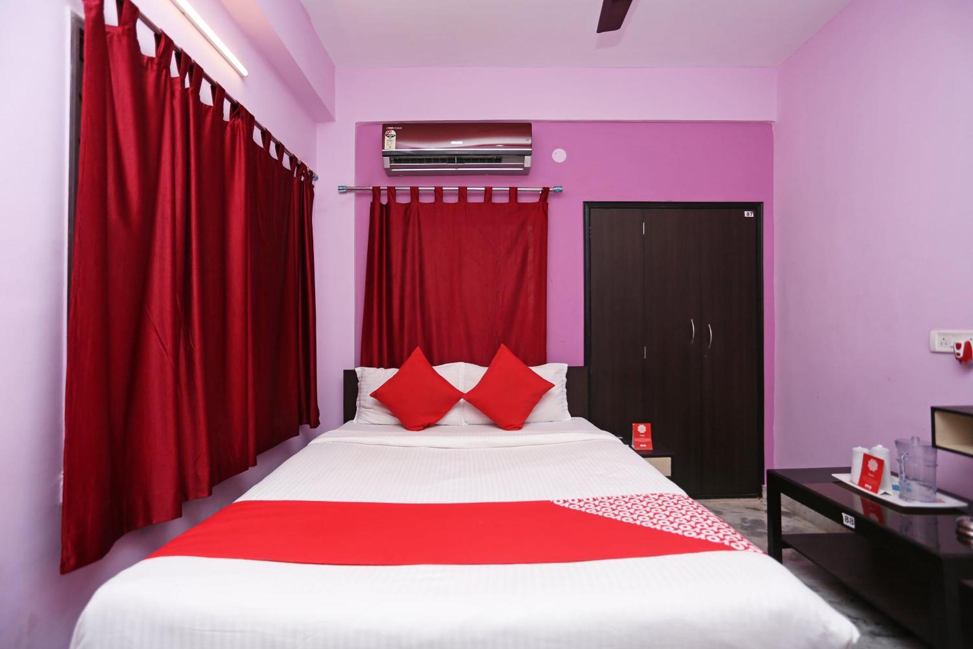 Hotel O Jams Guest House Calcuta Exterior foto