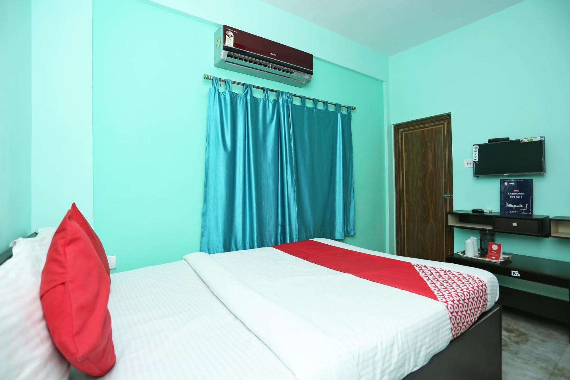 Hotel O Jams Guest House Calcuta Exterior foto