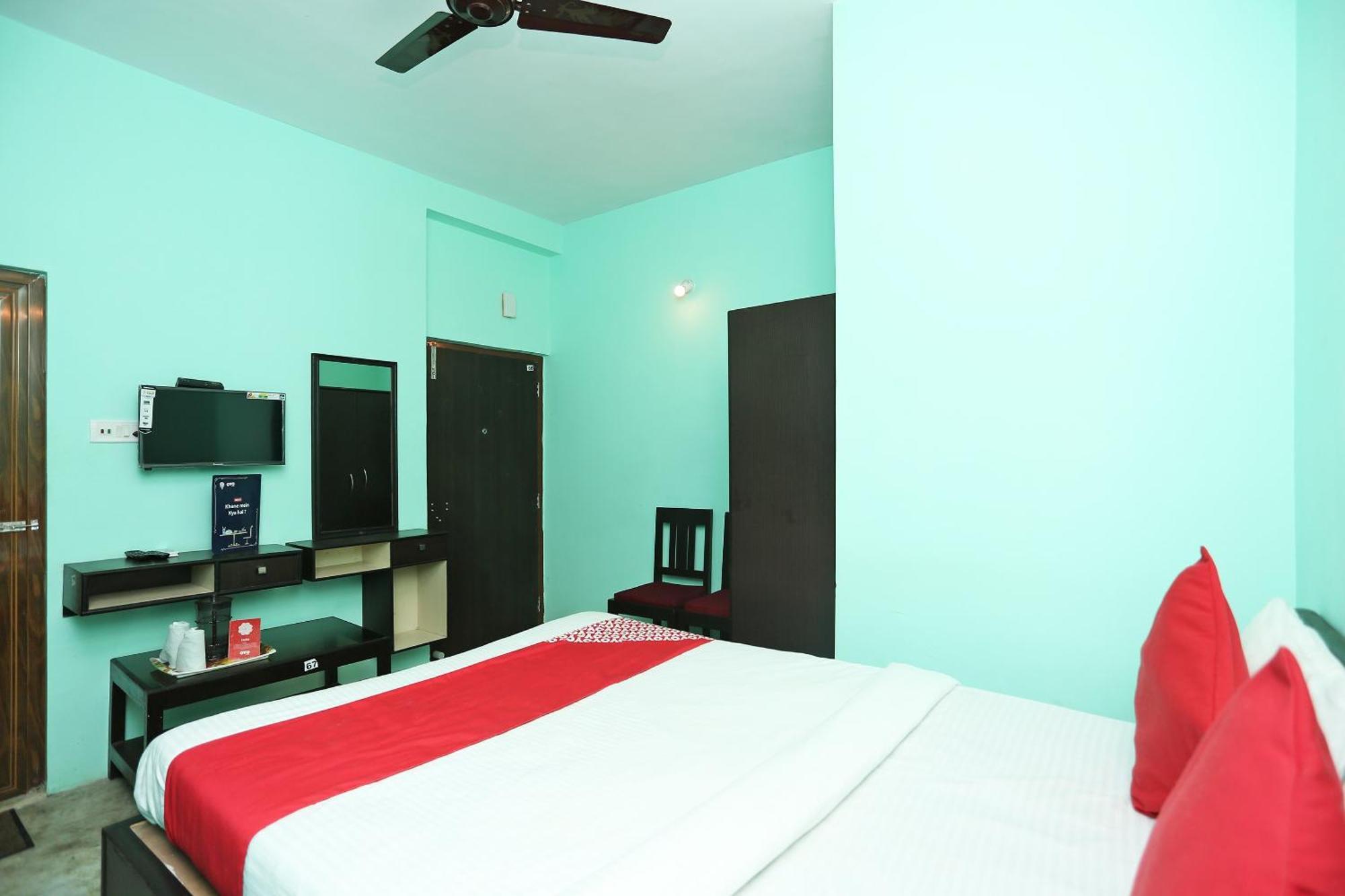 Hotel O Jams Guest House Calcuta Exterior foto