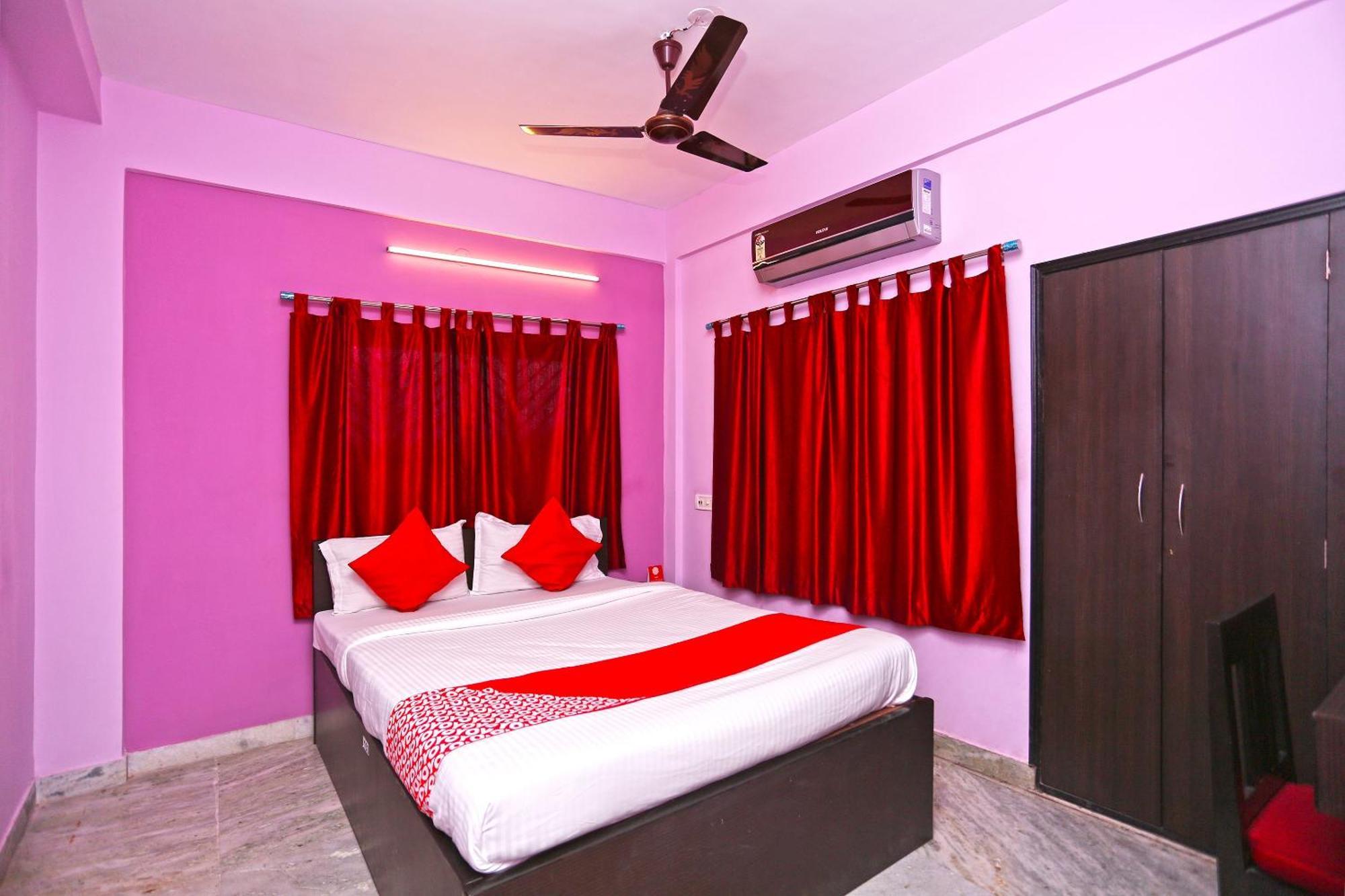 Hotel O Jams Guest House Calcuta Exterior foto