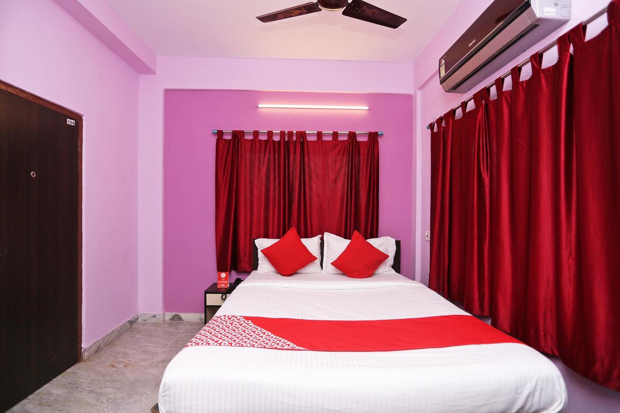 Hotel O Jams Guest House Calcuta Exterior foto