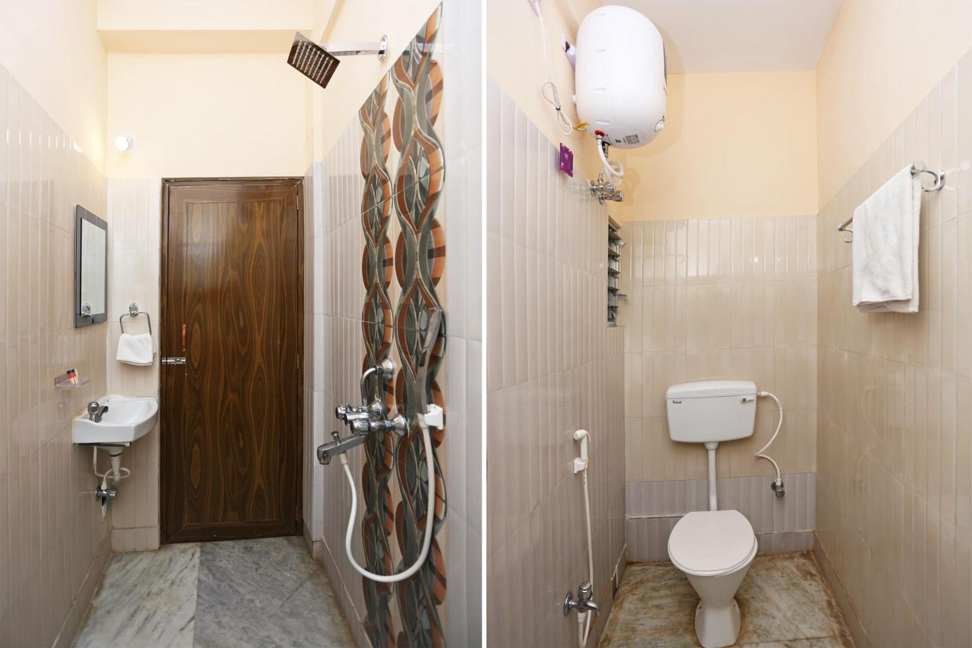 Hotel O Jams Guest House Calcuta Exterior foto