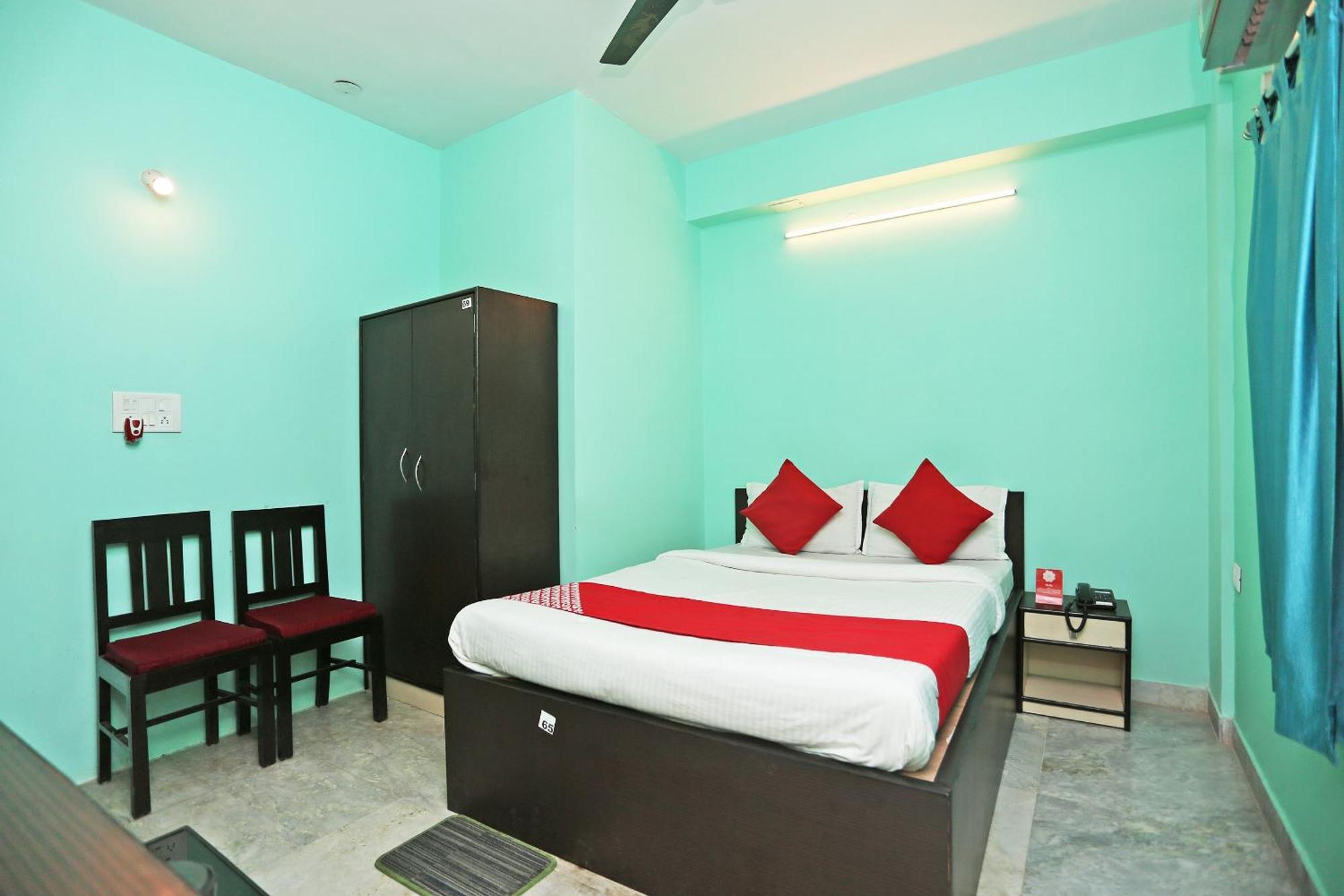 Hotel O Jams Guest House Calcuta Exterior foto
