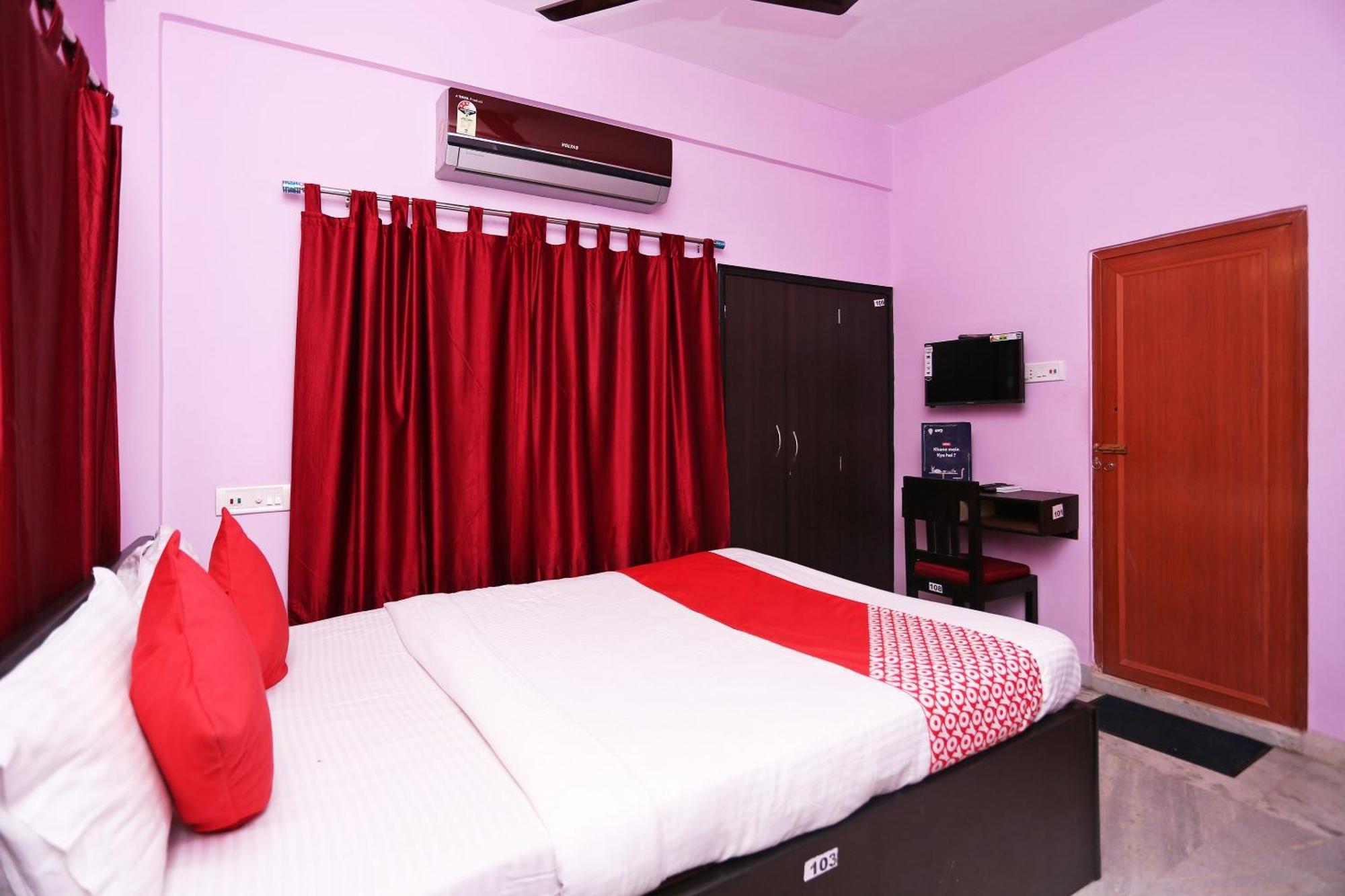 Hotel O Jams Guest House Calcuta Exterior foto